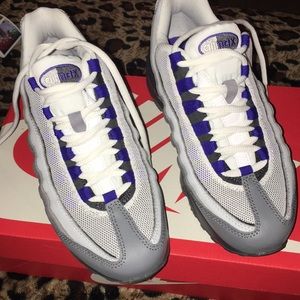 Air max 95s